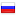alcor.pl server is located in Russia